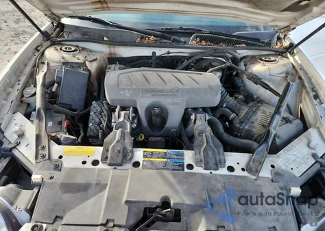 2006 Buick Lacrosse Cx из США, поврежденный, VIN 2G4WC552561225340